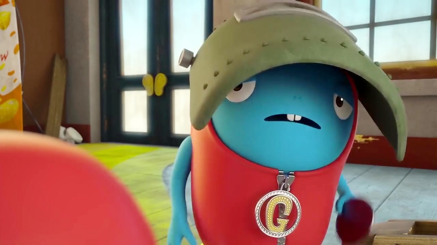 انیمیشن شاد ژیلیگو ZellyGo - اپیزود 10